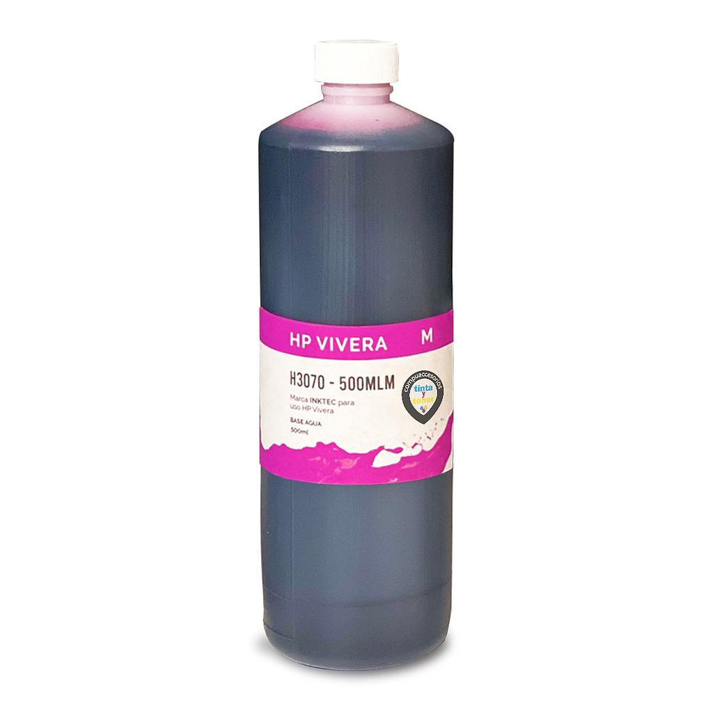 500ML DE TINTA HEP VIVERA INKTEC MAGENTA