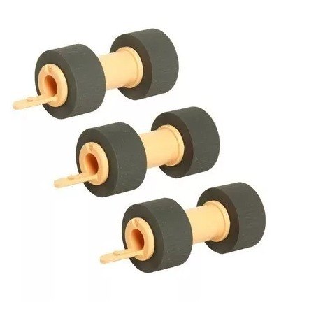 KIT 3 PZS PICK UP ROLLER XE 3610, 3615, 3655 116R00003