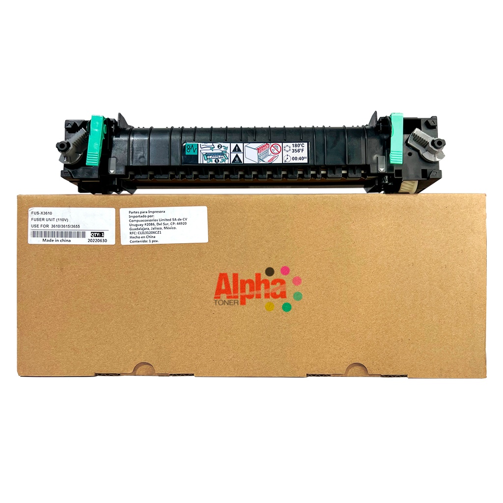 FUSOR XE 3610/3615/3655 115R00084 