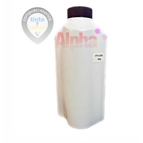 RECARGA DE TONER SAM ALPHA TONER 500 GRAMOS