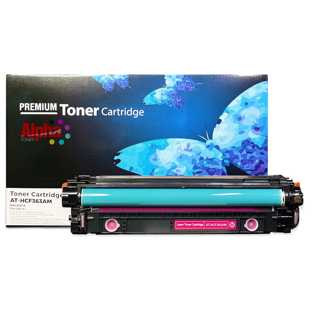 TONER COMPATIBLE HEP CF363A MAGENTA