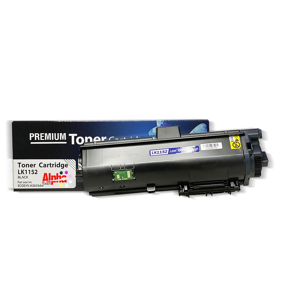 TONER COMPATIBLE KYO TK-1152