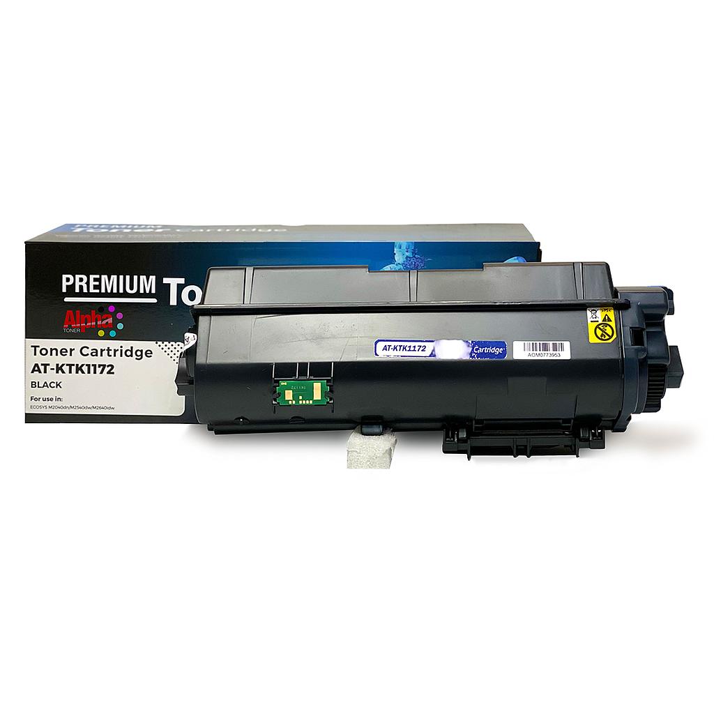 TONER COMPATIBLE KYO TK-1172