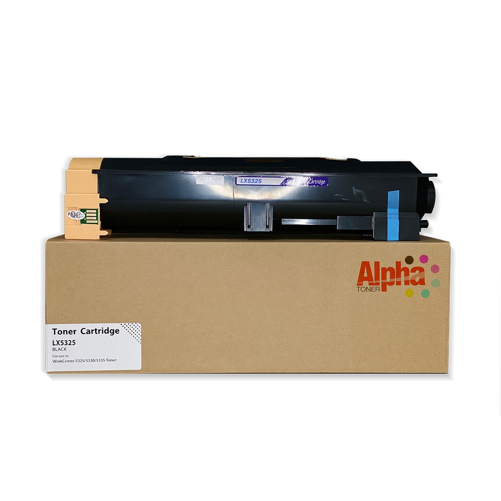 TONER COMPATIBLE XE 5325 / 5330 / 5335 VERSIÓN USA