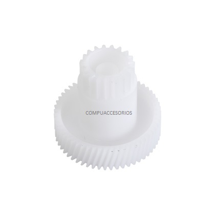 ENGRANE DE MOVIMIENTO DE MOTOR NGERH0008QSZ3 SHP AL-2031, 2041, 2061, AR163, XD100 55 / 19T 