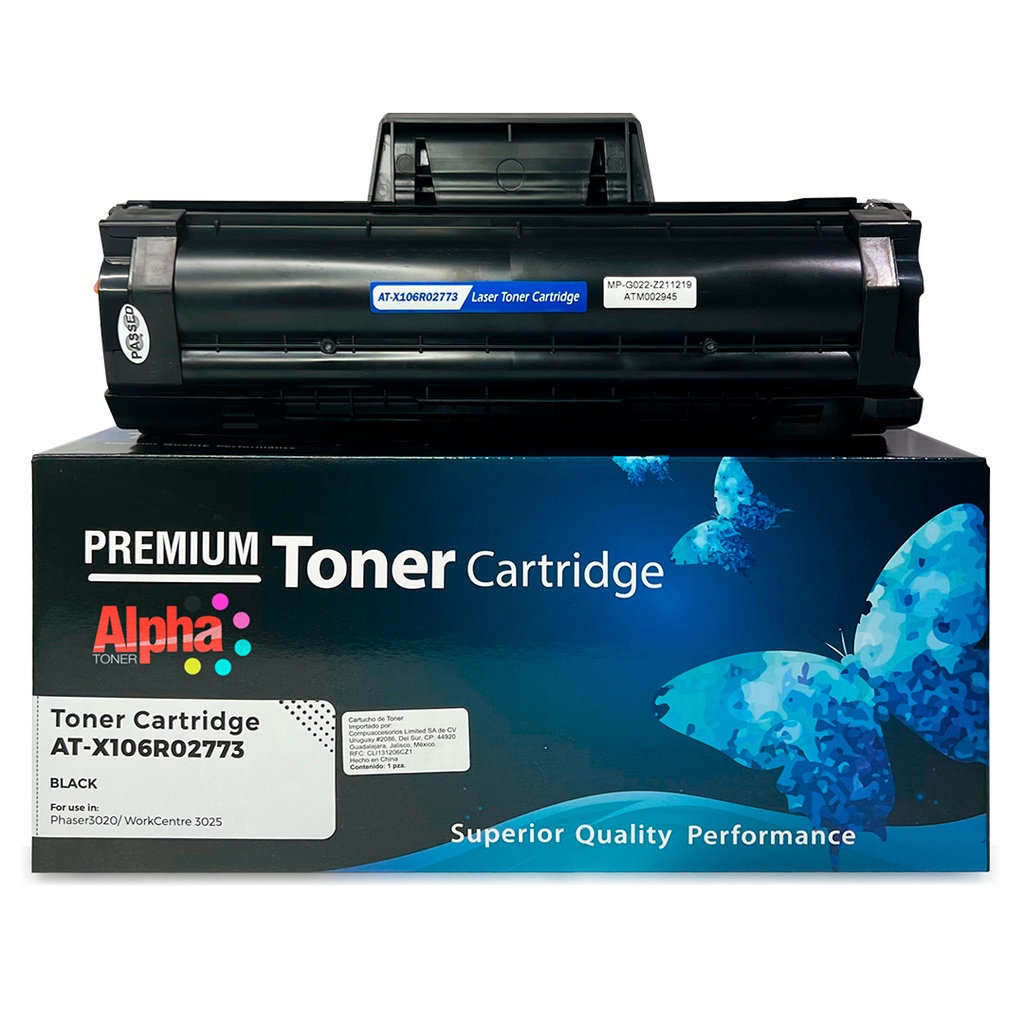 TONER COMPATIBLE XE 3020 / 3025