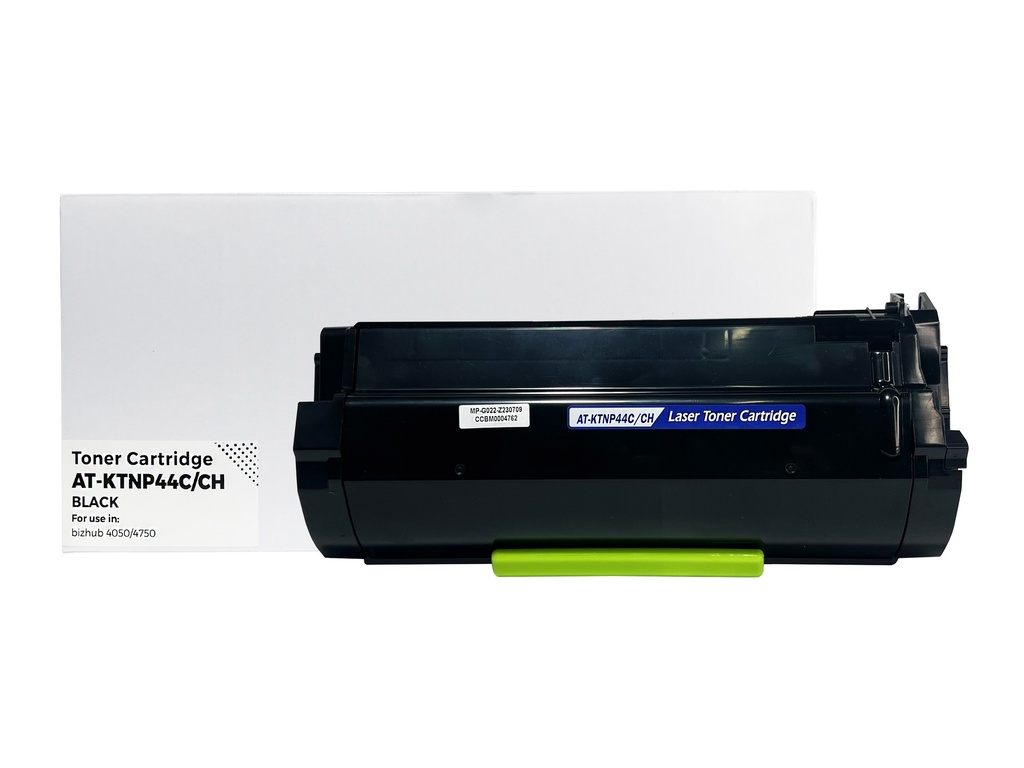 TONER COMPATIBLE KOM BIZHUB TNP-44 / TNP-46 CON CHIP
