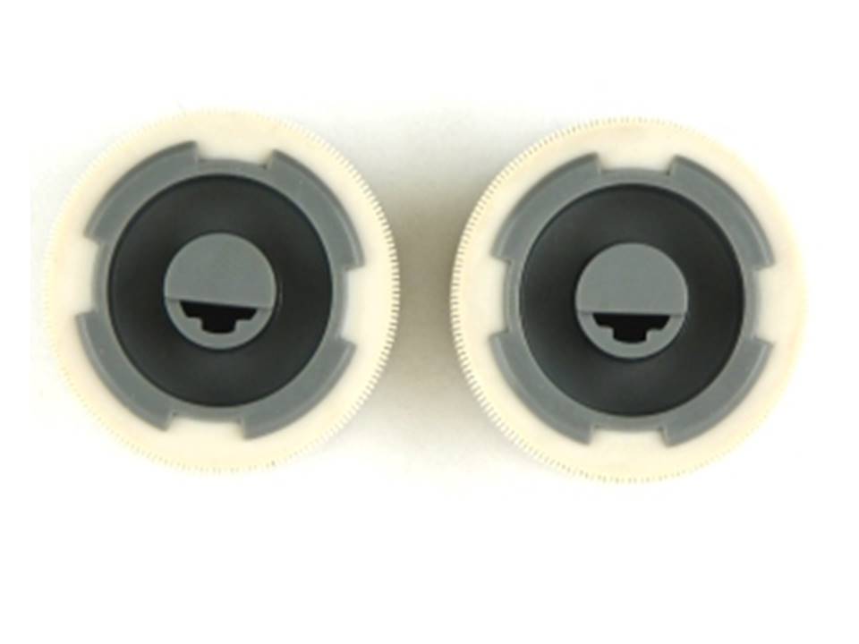 KIT PICK UP ROLLER LEX T640 / T650 / T652 / T654 / T656   40X4308 2 PZAS