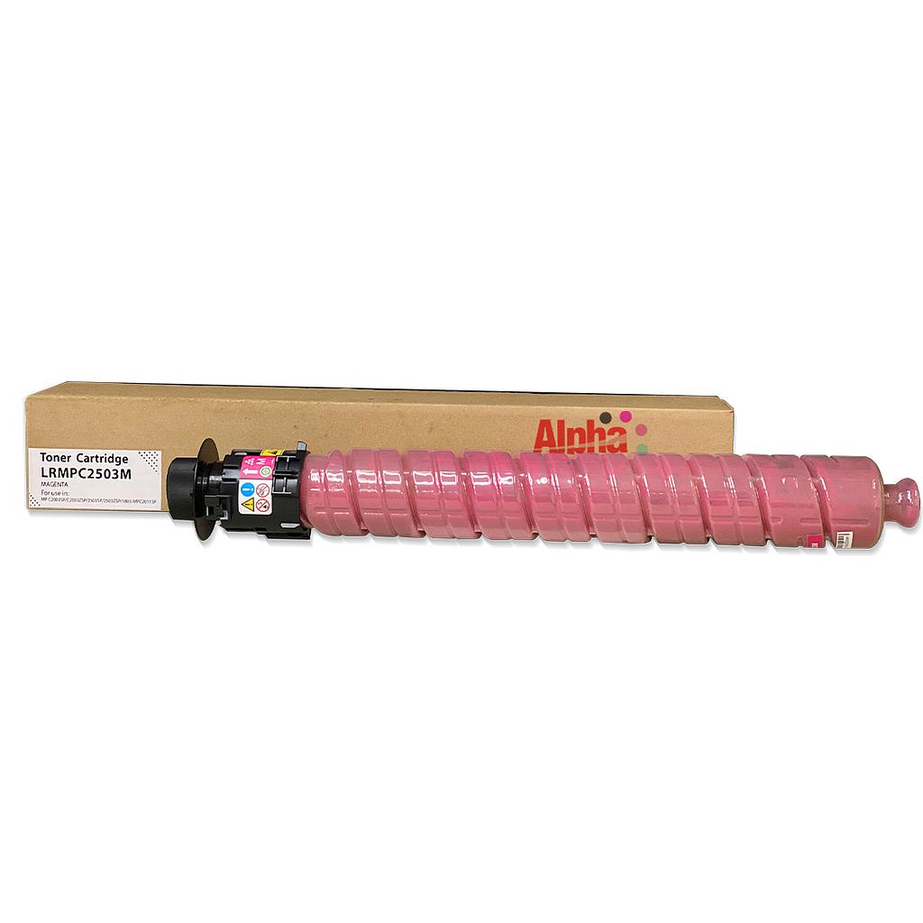 TONER COMPATIBLE RCH C2003/C2503/C2004/C2504 MAGENTA