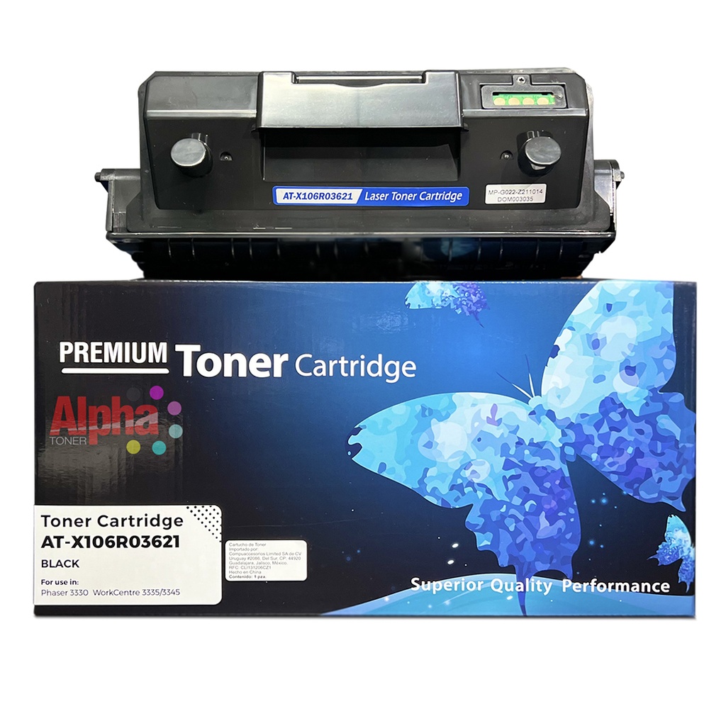 TONER COMPATIBLE XE 3330/3335/3345 8.5K