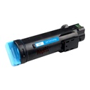 TONER COMPATIBLE XE 6510 / 6515 CYAN