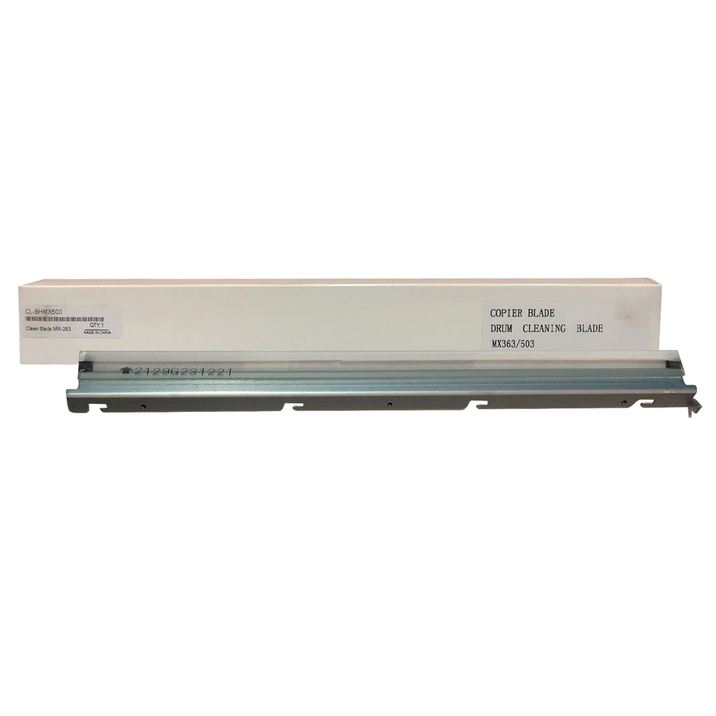 CUCHILLA LIMPIADORA SHP MX-283/MX-363/MX-M453/MX-500