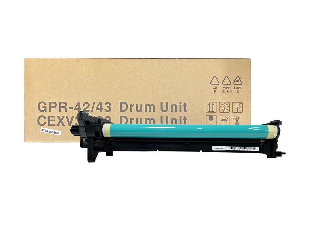 UNIDAD DE IMAGEN CN GPR-42D / GPR-43D