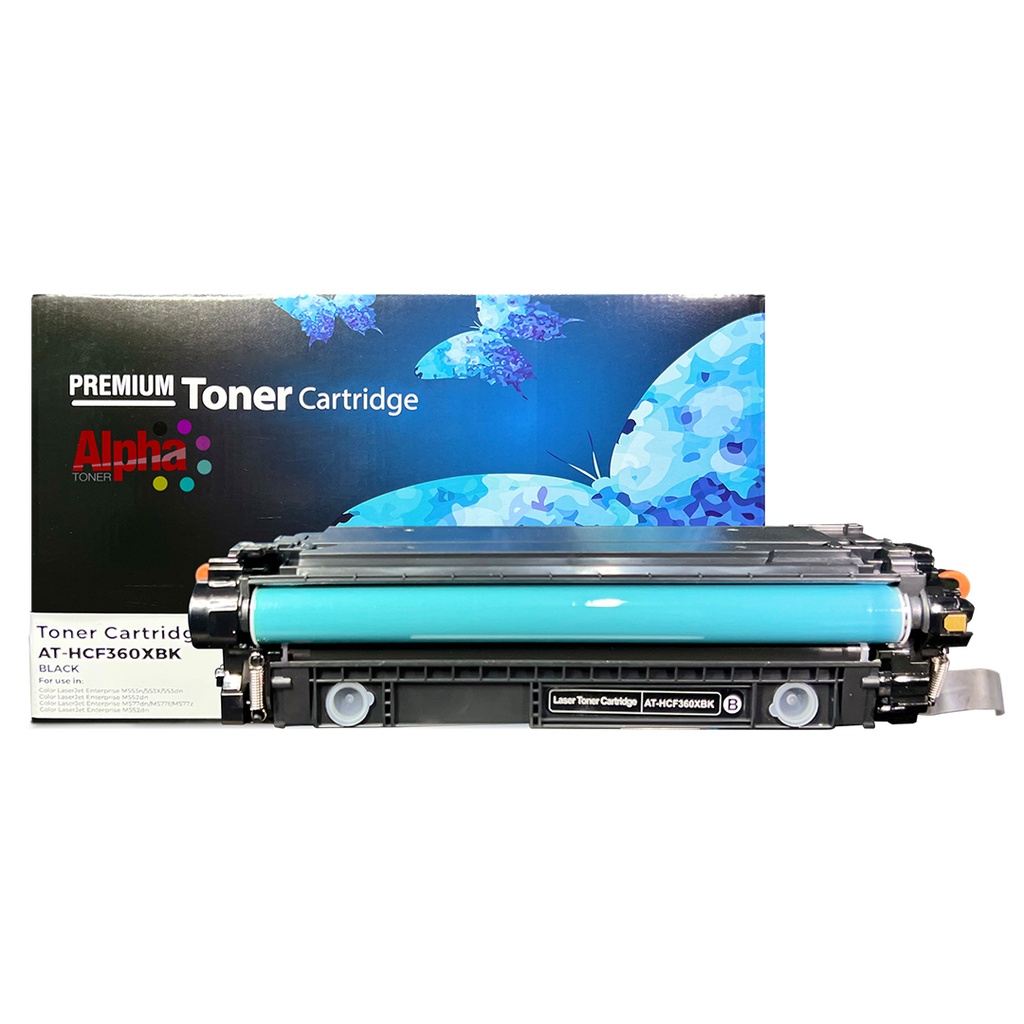 TONER COMPATIBLE HEP CF360X NEGRO