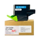 TONER COMPATIBLE LEX 708 70C8HC0 CS310/CS410/CS510 CYAN ALTO RENDIMIENTO