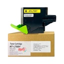 TONER COMPATIBLE LEX 708 70C8HY0 CS310/CS410/CS510 AMARILLO ALTO RENDIMIENTO