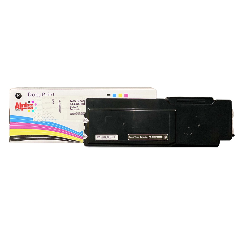 TONER COMPATIBLE XE VERSALINK C400 / C405 NEGRO