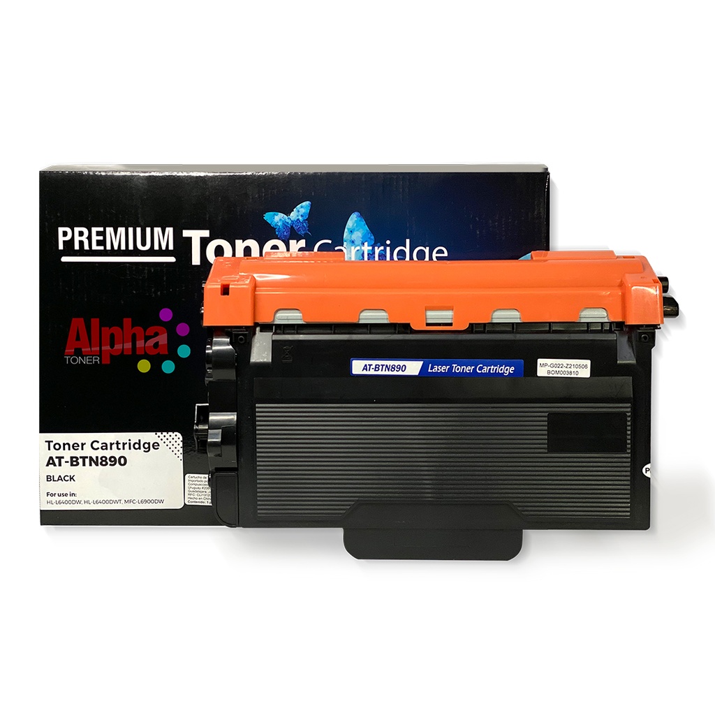 TONER COMPATIBLE BRO TN-890