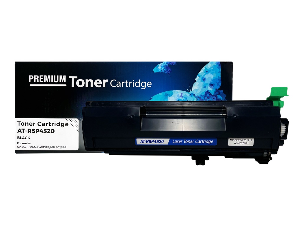 TONER COMPATIBLE RCH SP4520 / MP401 / MP402