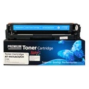 TONER COMPATIBLE HEP 414A (W2021A) CYAN SIN CHIP