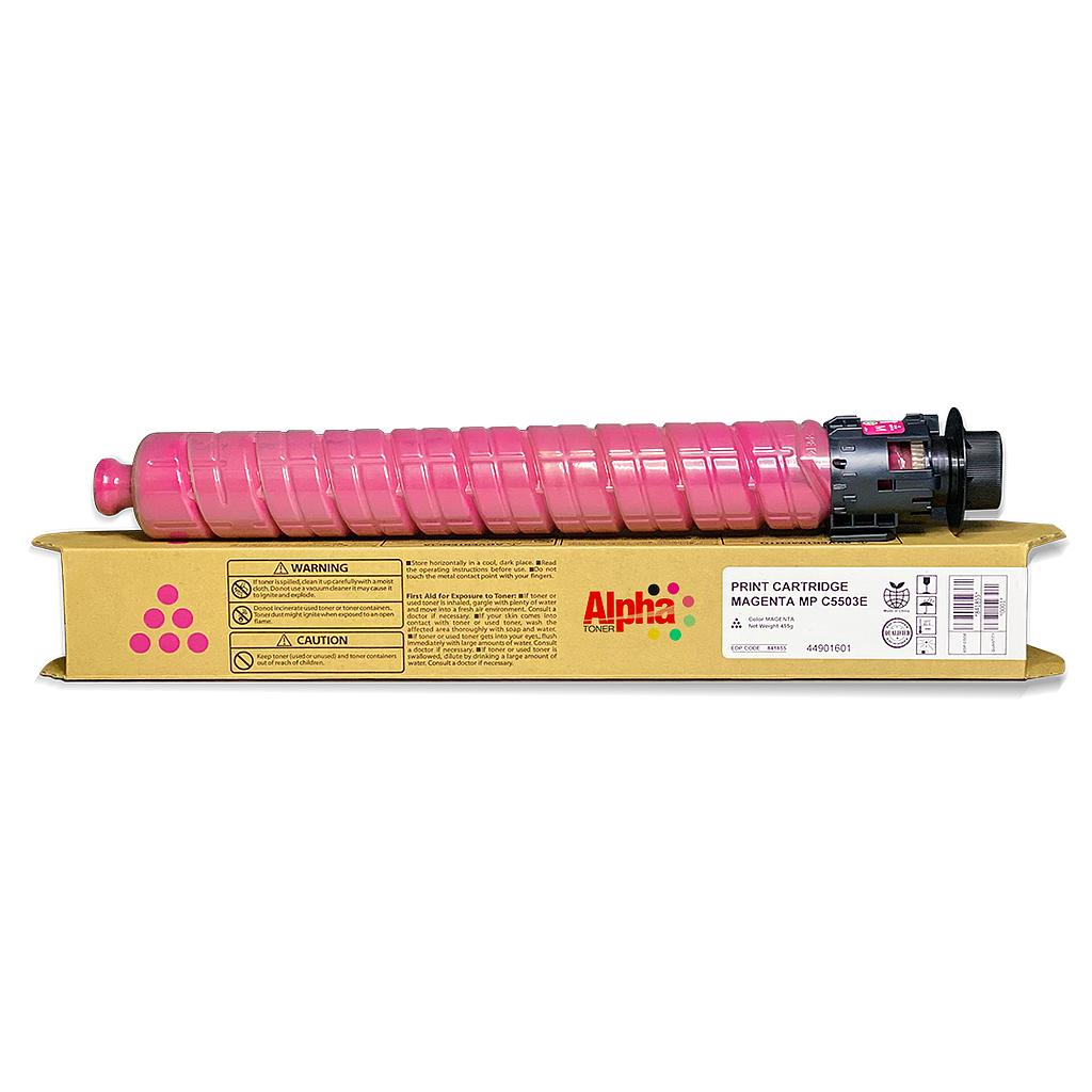 TONER COMPATIBLE RCH MP C5503 MAGENTA