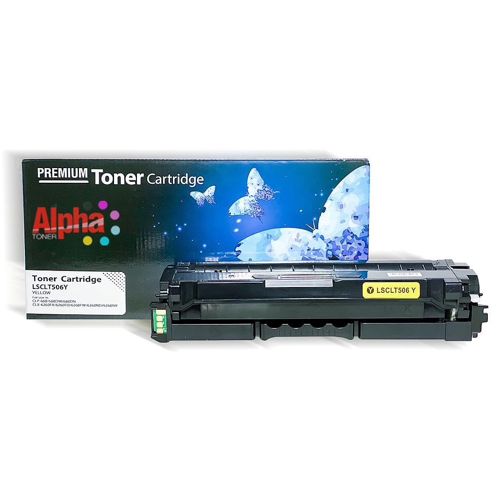 TONER COMPATIBLE SAM 506L AMARILLO