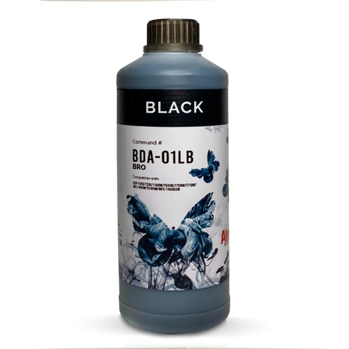 LITRO DE TINTA COMPATIBLE BRO ALPHAINK NEGRO