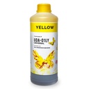 LITRO DE TINTA UNIVERSAL COMPATIBLE HEP/CN/EP/BRO BASE AGUA ALPHAINK AMARILLO