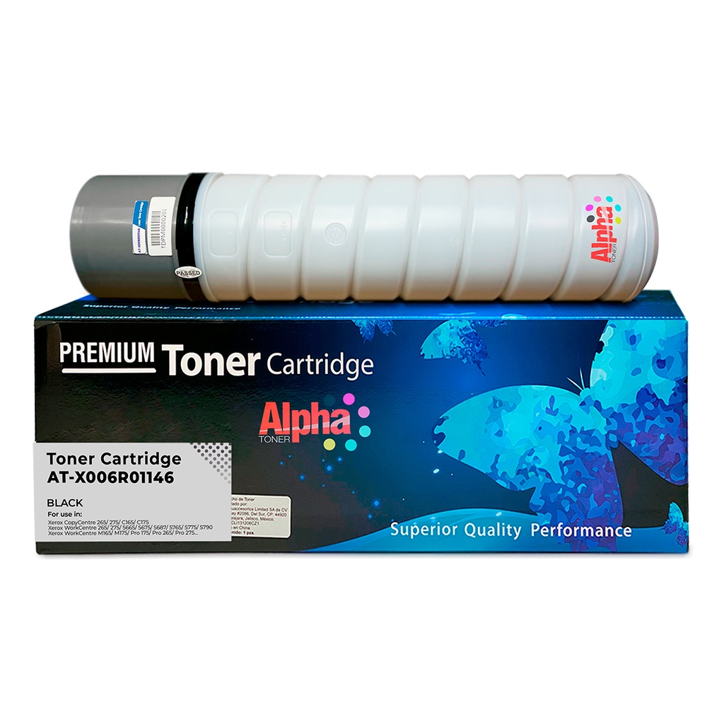 TONER COMPATIBLE XE M165 / M175