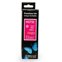 100 ML DE TINTA COMPATIBLE HEP PARA IMPRESORAS GT / INKTANK ALPHAINK MAGENTA