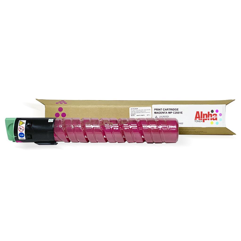 TONER COMPATIBLE RCH C2050/C2051/C2550/C2551 MAGENTA 9.5K