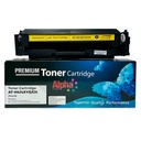 TONER COMPATIBLE HEP 414X (W2022X) AMARILLO SIN CHIP