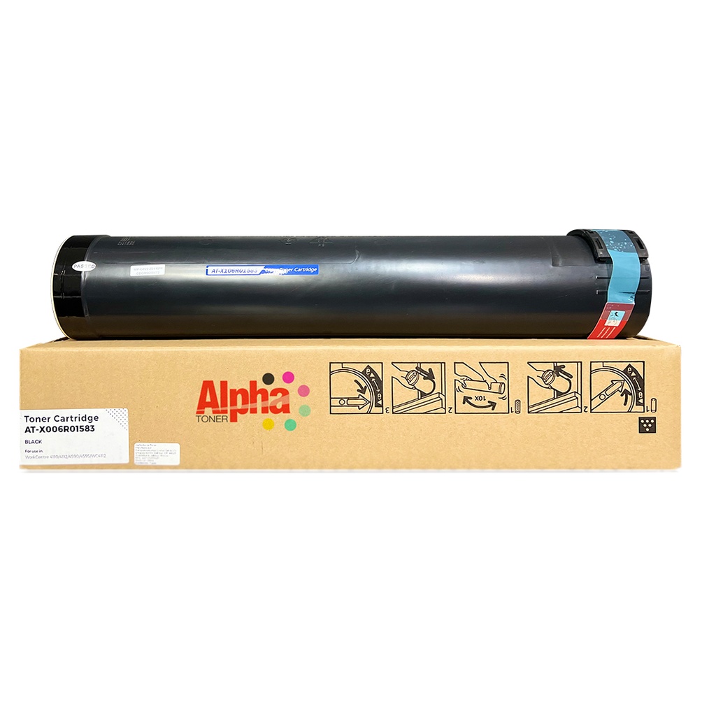 TONER COMPATIBLE XE 4110 / 4112 / 4127 / 4590