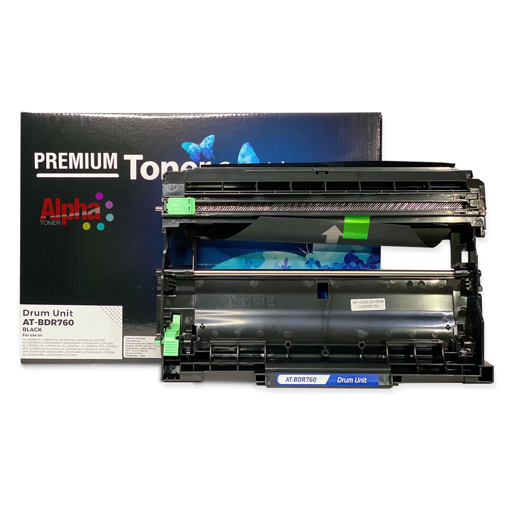 UNIDAD DE IMAGEN BRO DR-730/760