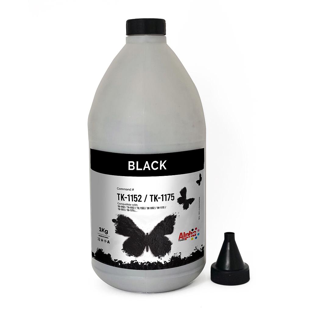 KILO DE TONER KYO TK-1152 / TK-1162 / TK-1175 ALPHA TONER