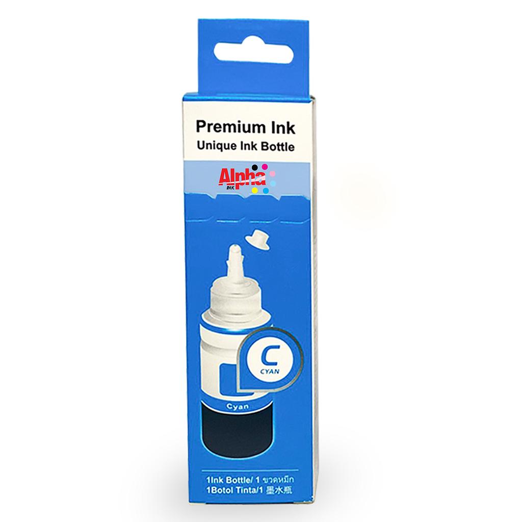 BOTE DE TINTA COMPATIBLE EP T664 100ML CYAN