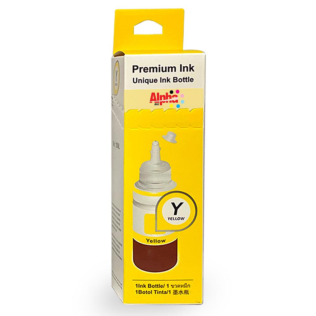 BOTE DE TINTA COMPATIBLE EP T664 100ML AMARILLO