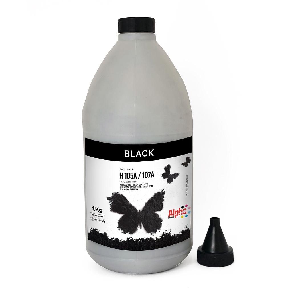 KILO DE TONER HEP 105A ALPHA TONER
