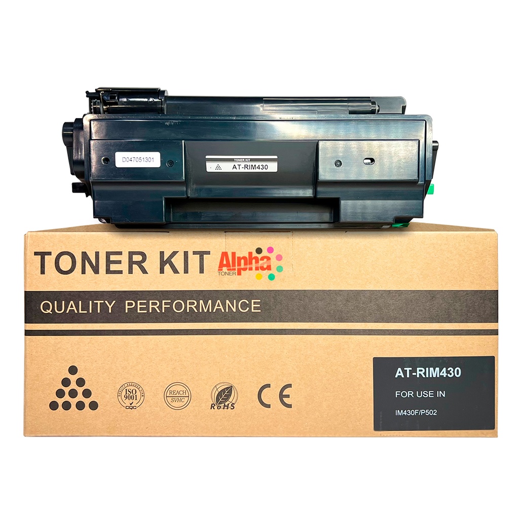 TONER COMPATIBLE RCH IM 430F