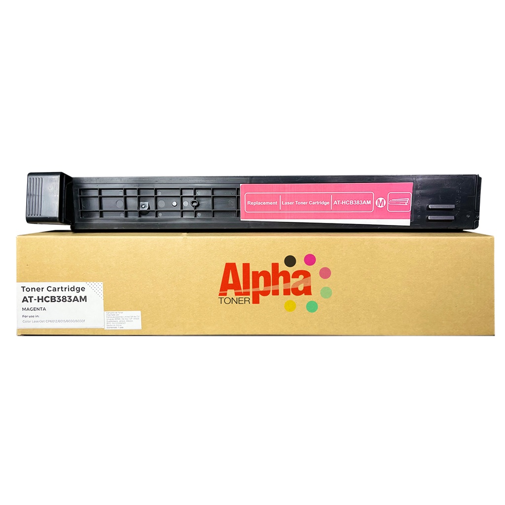 TONER COMPATIBLE HEP CB383A MAGENTA