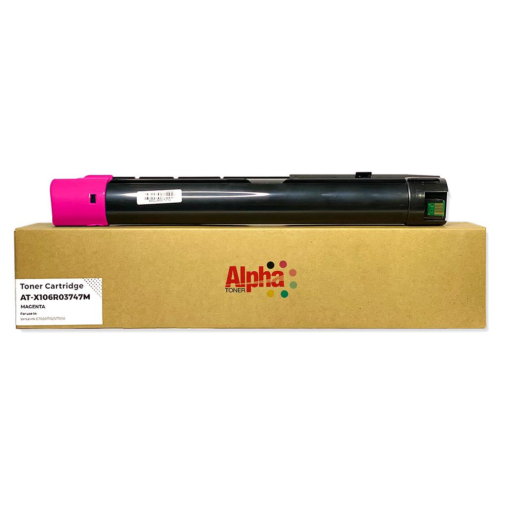 TONER COMPATIBLE XE VERSALINK C7020 /  7025 / 7030 MAGENTA