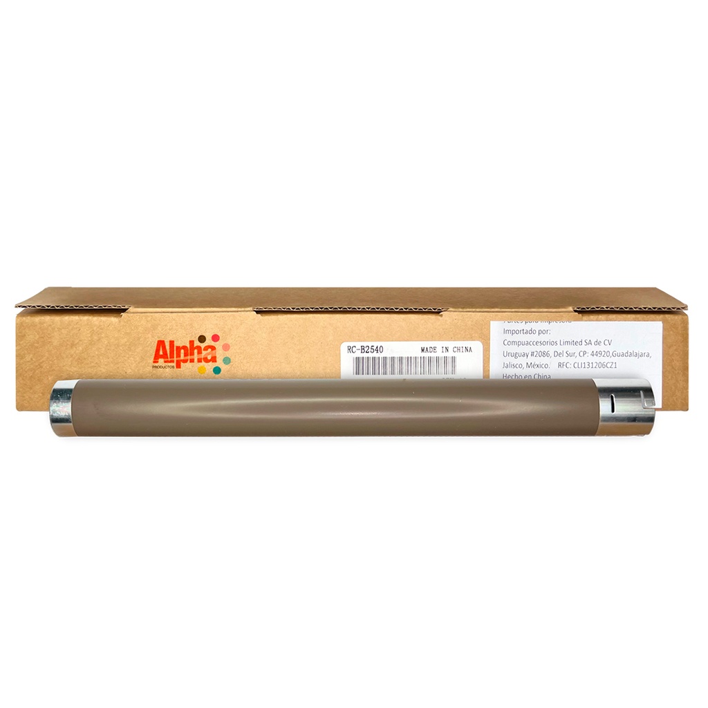 RODILLO DE CALOR BRO MFC-L2740DW / DCP-L2540DW / HL-L2360DW