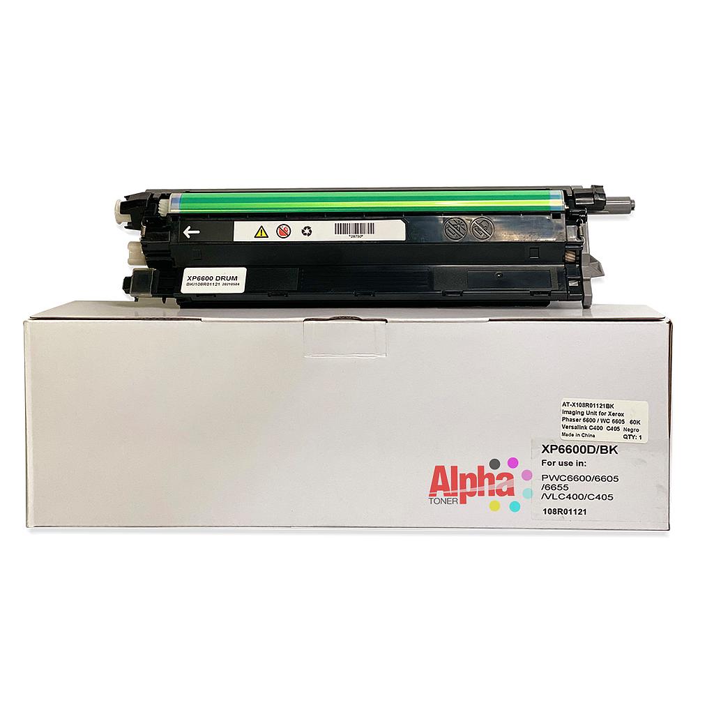 UNIDAD DE IMAGEN XE 6600 / C400 NEGRO