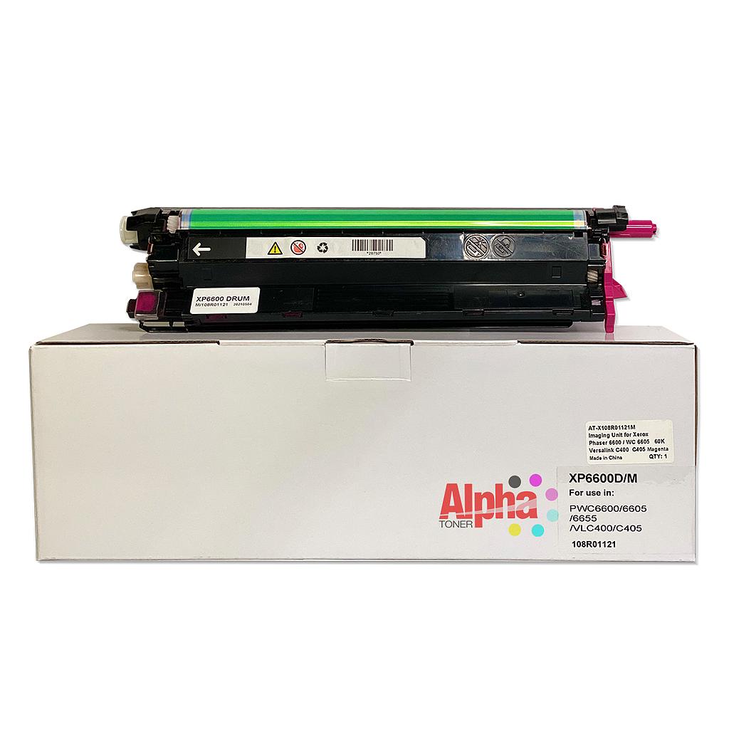 UNIDAD DE IMAGEN XE 6600 / C400 MAGENTA