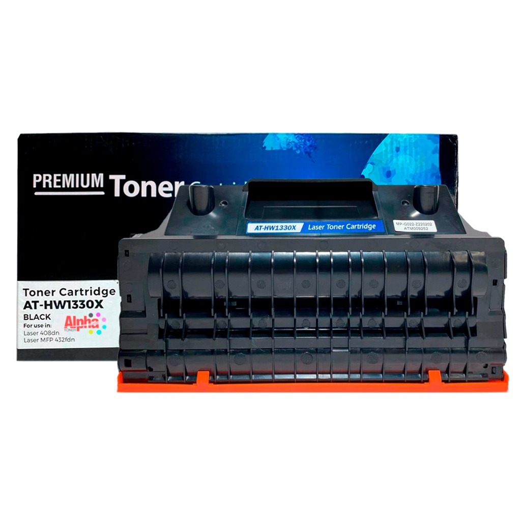 TONER COMPATIBLE HEP 330X NEGRO ALTO RENDIMIENTO