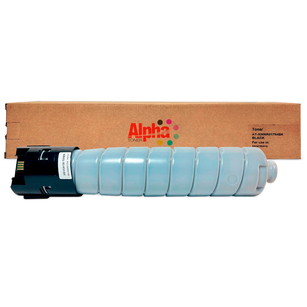 TONER COMPATIBLE XE C8130 / C8135 NEGRO 006R01754