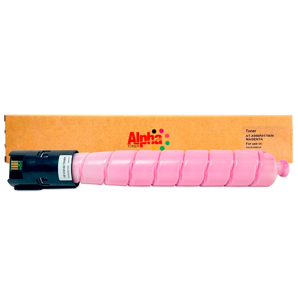 TONER COMPATIBLE XE C8130 / C8135 MAGENTA 006R01756