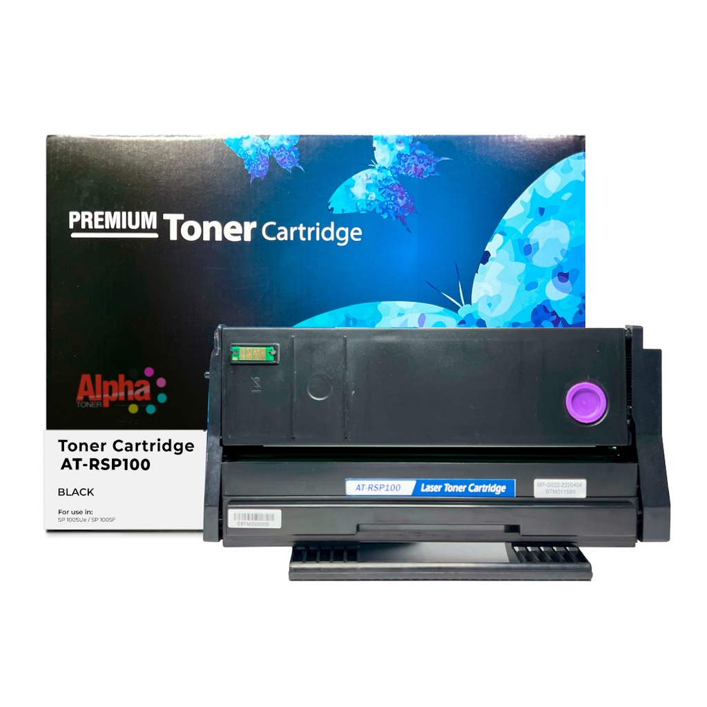 TONER COMPATIBLE RCH SP100