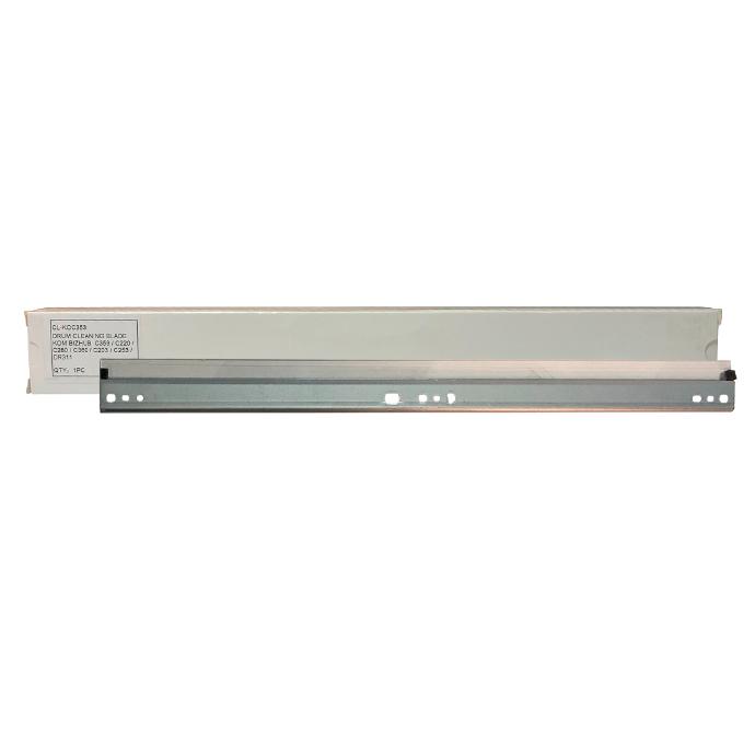 CUCHILLA LIMPIADORA KOM BIZHUB  C353 / C220 / C280 / C360 / C203 / C253 / DR311