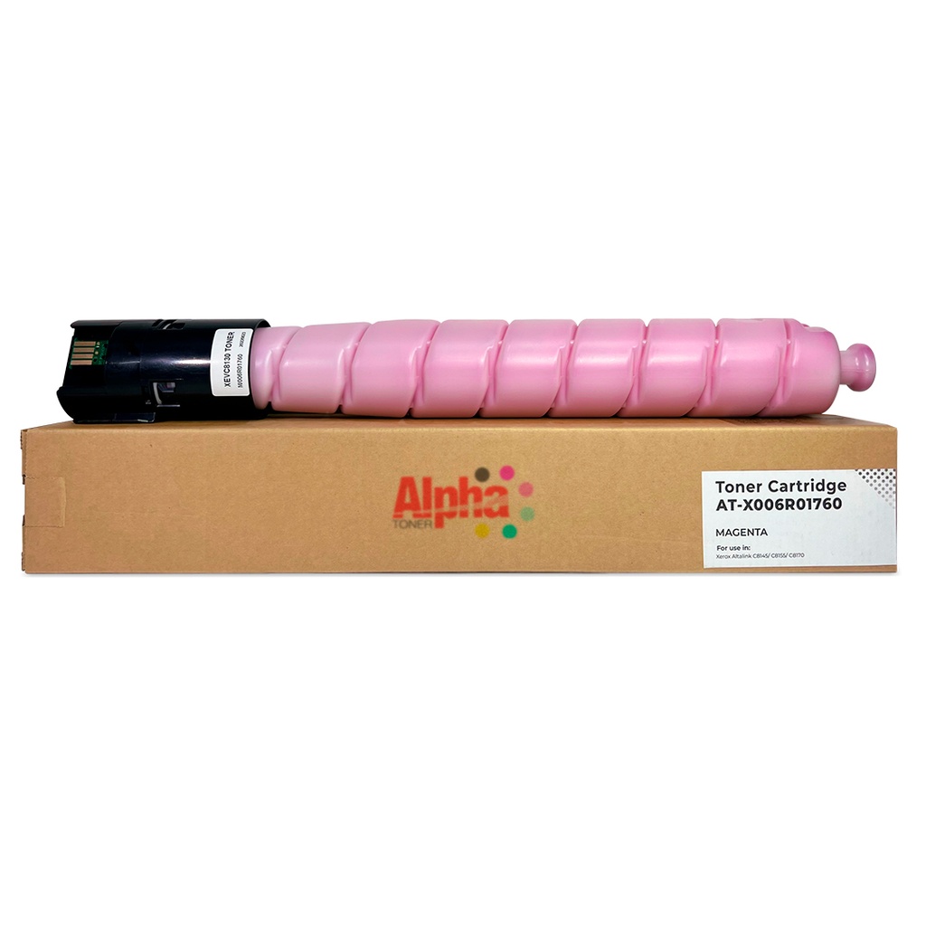 TONER COMPATIBLE XE C8145 / C8155 / C8170 MAGENTA 006R01760